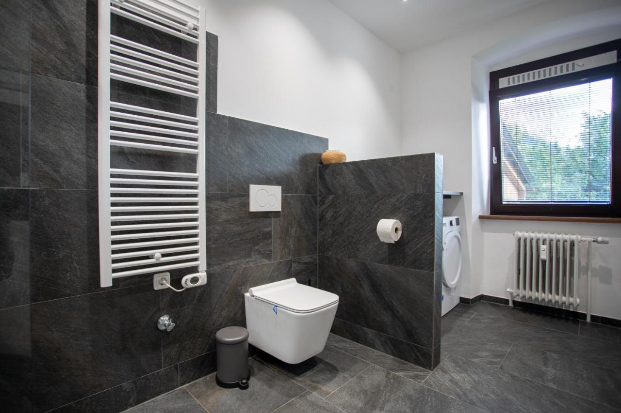 Ferienwohnung Hoepperger Schönberg im Stubaital Екстериор снимка