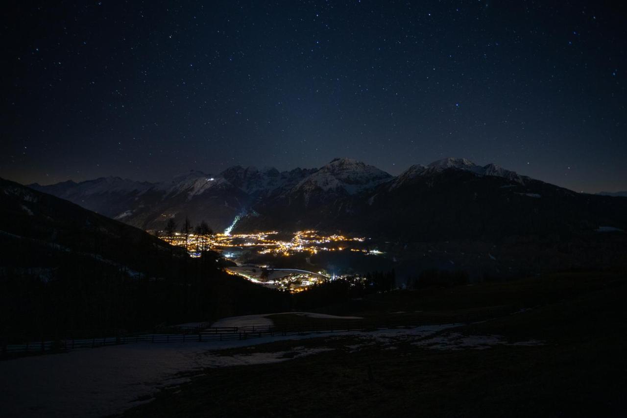 Ferienwohnung Hoepperger Schönberg im Stubaital Екстериор снимка